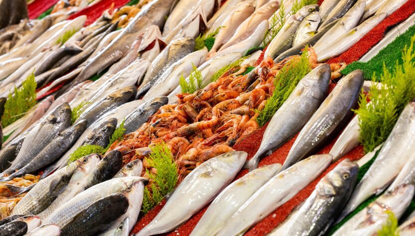 Il vero sushi? Mangialo al mercato del pesce di Tokyo