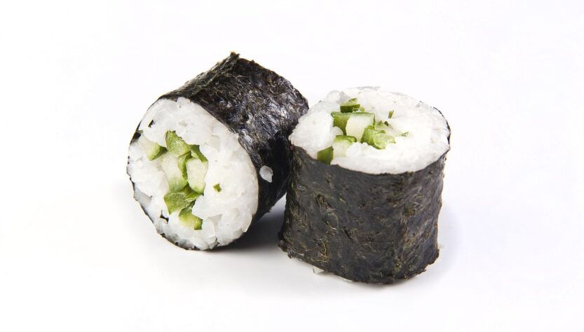 Quanti tipi di Sushi esistono?