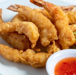 Una tempura di gamberi perfetta in 5 mosse