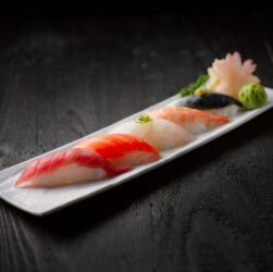 Vocabolario del Sushi