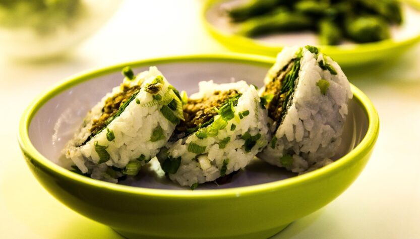 Il cibo nei cartoni animati giapponesi