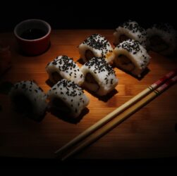 Corsi di Cucina Giapponese a Milano