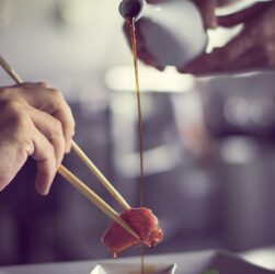 Corsi di Sushi e Cucina Giapponese a Roma