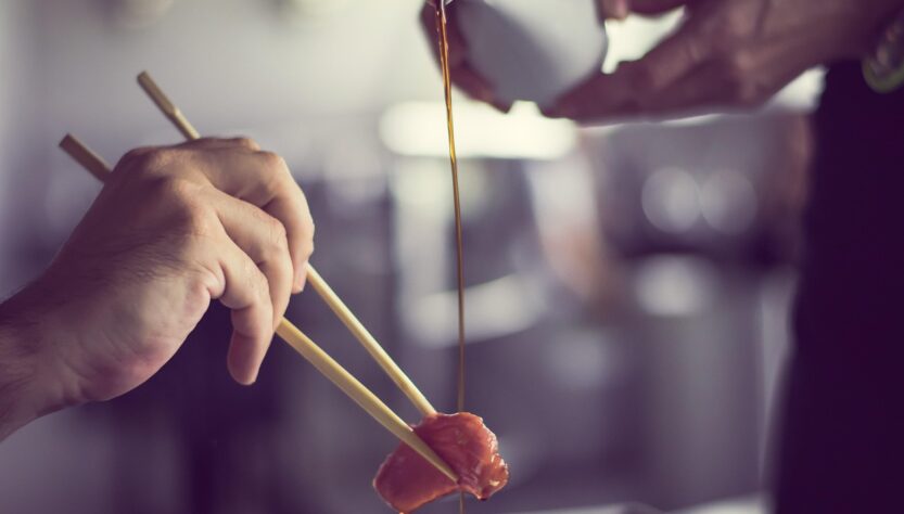 Corsi di Sushi e Cucina Giapponese a Roma