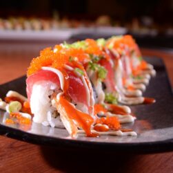 Milano, al Top mondiale del Sushi su Instagram