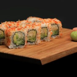 Il sushi fa male con la colite spastica?