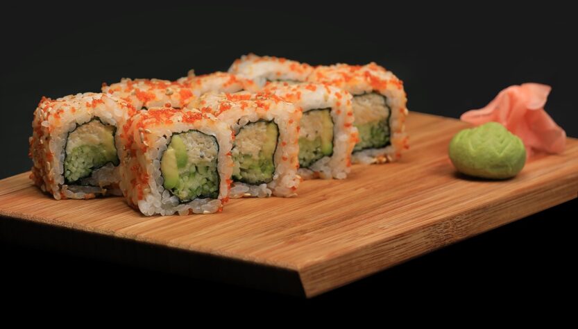 Il sushi fa male con la colite spastica?