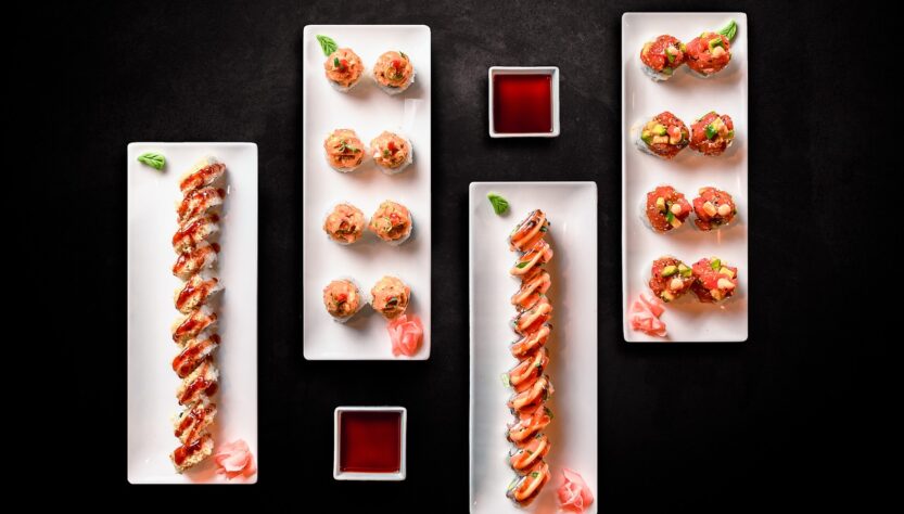 Come riconoscere un buon sushi