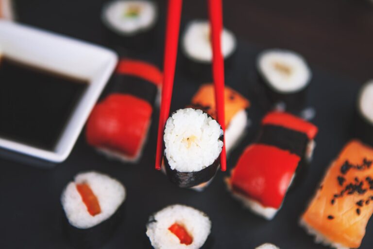 Sushi: ecco come prepararlo a casa